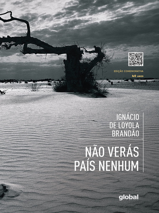 Cover image for Não Veras País Nenhum